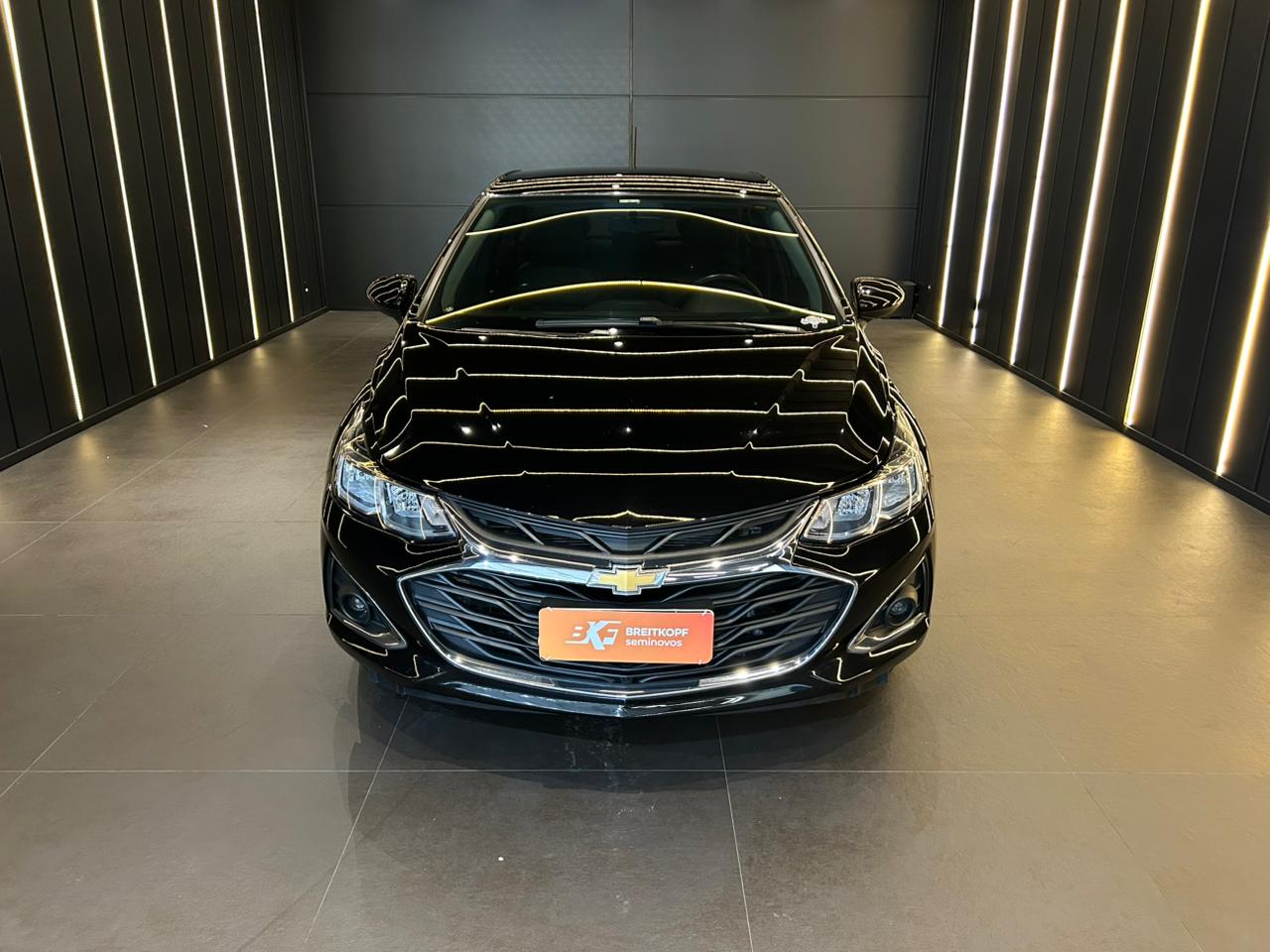 gm - chevrolet cruze lt 1.4 turbo (aut.)