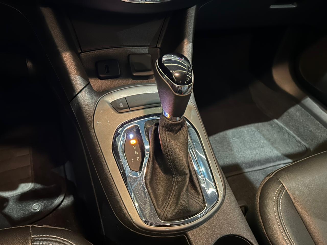 gm - chevrolet cruze lt 1.4 turbo (aut.)