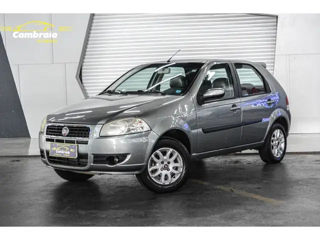 Carro Fiat Palio 2009 ELX 1.0 (Flex) 4p