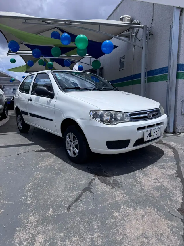 Carro Fiat Palio 2014 Fire 1.0 8V (Flex) 2p