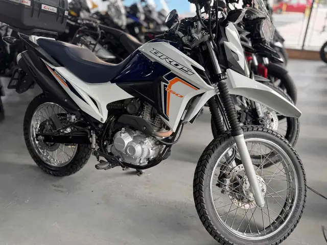 Moto Honda NXR 160 2024 Bros ESDD