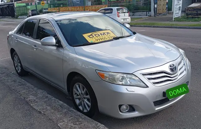 Carro Toyota Camry  2010 XLE 3.5 V6