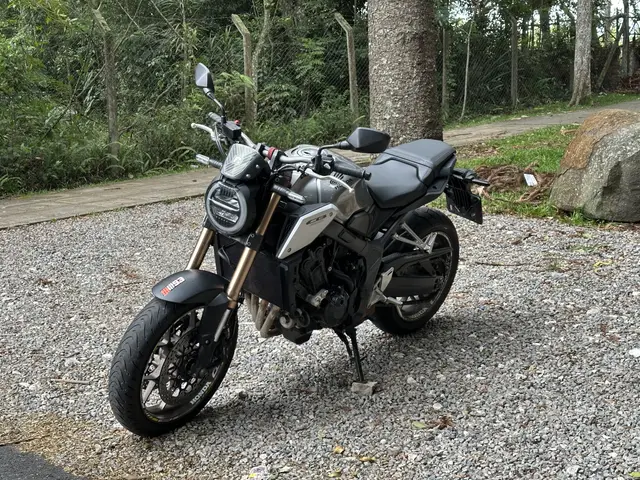 Moto Honda CB 650R 2021 (ABS)