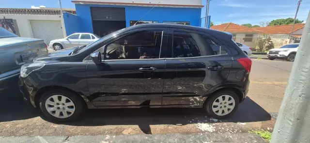 Carro Ford Ka 2018 1.0 SE (Flex)
