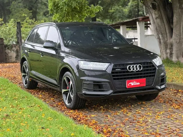 Carro Audi Q7 2019 Q7 Perf.Black 3.0 TDI Quat.Tip.5p Dies.