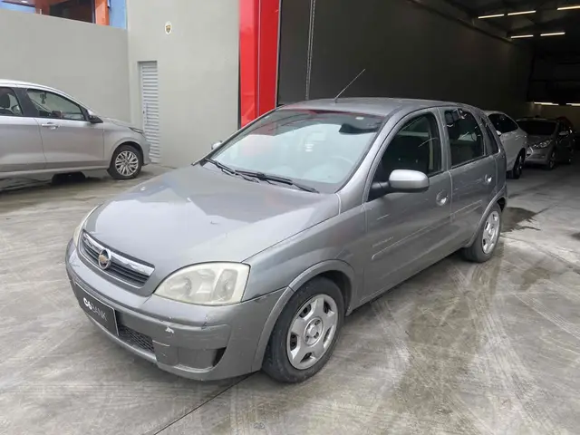 Carro Chevrolet Corsa Sedan 2009 Premium 1.4 (Flex)