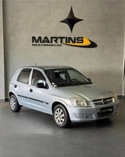 Carro Chevrolet Celta 2007 Life 1.0 VHC (Flex) 4p