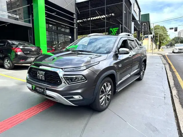 Carro Fiat Toro 2023 Ranch 2.0 TDI 4x4 (Aut)