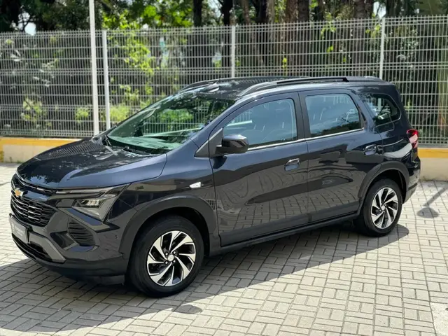Carro Chevrolet Spin 2025 Premier 1.8 (Aut.)