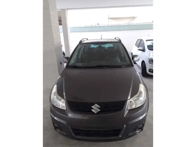 Carro Suzuki SX4 2012 2.0 16V AWD