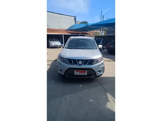 Carro Suzuki Vitara 2018 1.4T Boosterjet 4Sport (Aut)