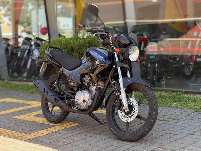 Moto Yamaha YBR 125 Factor 2016 Ybr 125 Factor ED