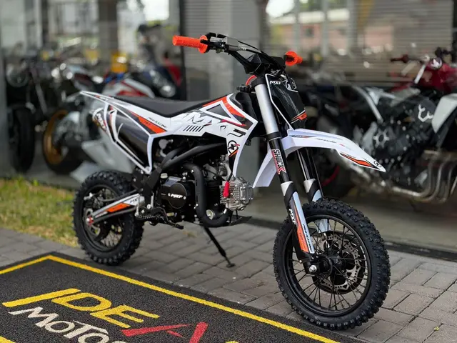 Moto MXF Pro Racing 2025 110RR