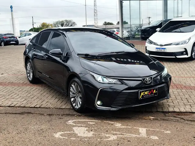 Carro Toyota Corolla 2021 XEi 2.0 Flex 16V Aut.