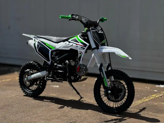 Moto MXF Pro Racing 2025 110RR