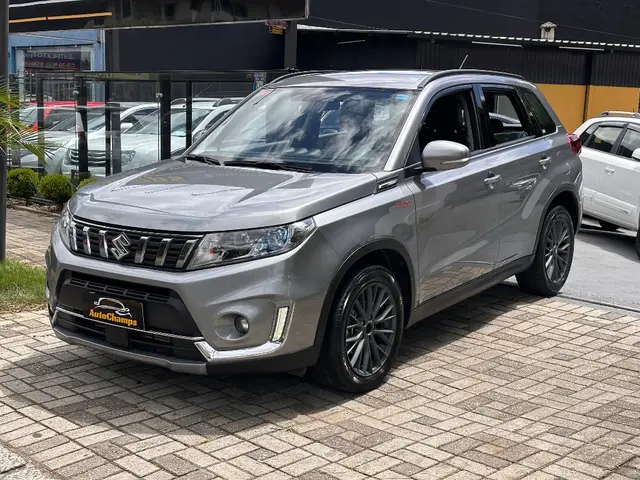 Carro Suzuki Vitara 2020 1.4T Boosterjet 4Sport Allgrip (Aut)