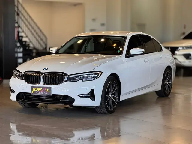 Carro BMW 320i 2020 2.0 320i Sport Turbo AT