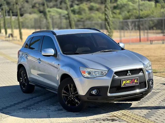 Carro Mitsubishi ASX 2012 2.0 (Aut) 4x4