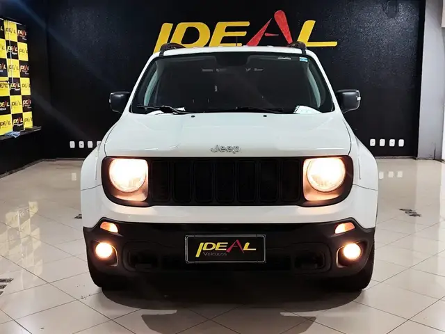 Carro Jeep Renegade 2021 Moab 2.0 TDI 4x4 (Aut)