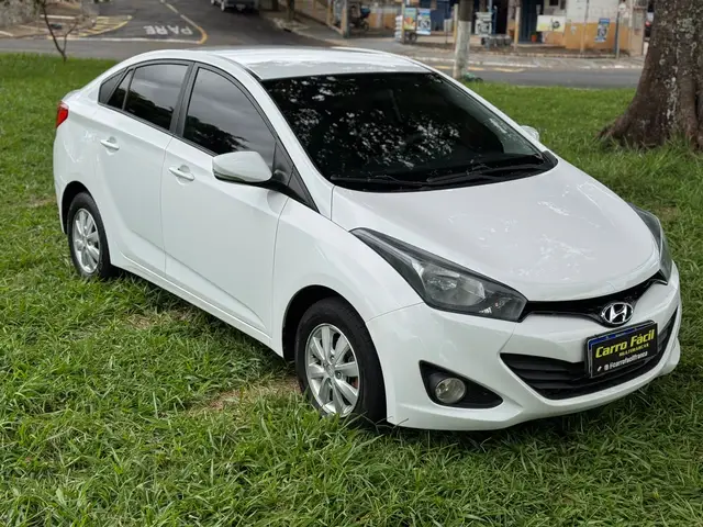 Carro Hyundai HB20S 2015 1.0 Comfort Style (Flex)