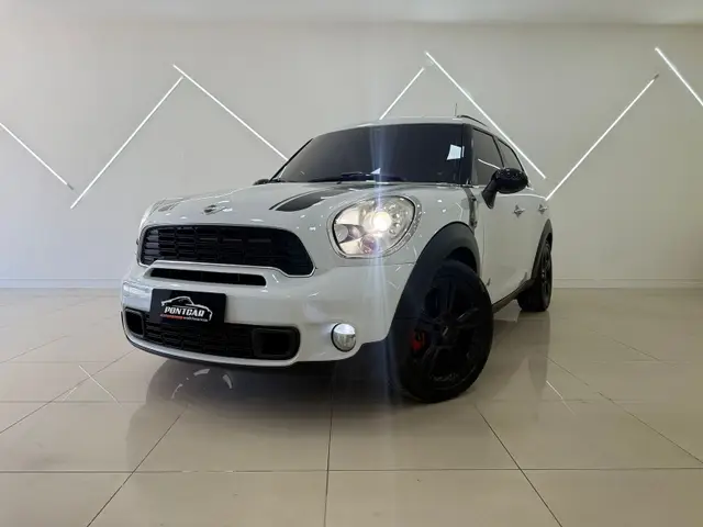Carro MINI Cooper Countryman 2011 Cooper  1.6 S All4 AWD (aut)