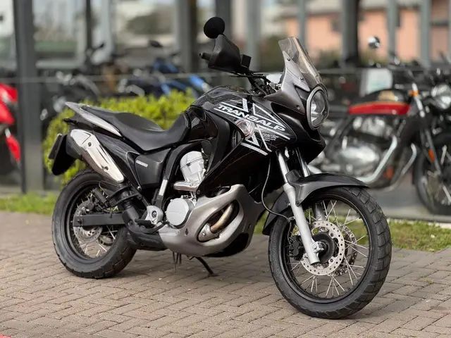Moto Honda XL 700V 2011 Transalp (ABS)