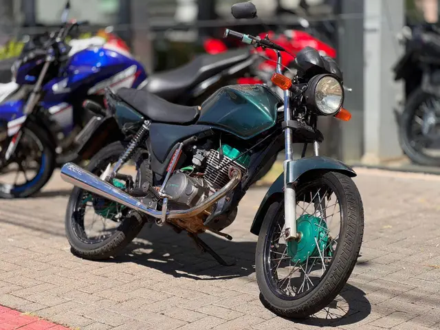 Moto Honda CG 150 2005 Titan KS