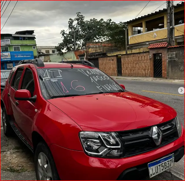Carro Renault Duster 2019 1.6 16V Dynamique (Flex)