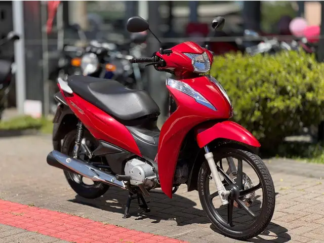 Moto Honda Biz 125i 2019 Flex