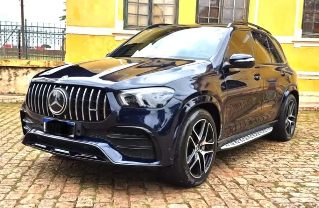 Carro Mercedes-Benz GLE 53 AMG 2020 3.0 Turbo Híbrido 4MATIC (Aut)