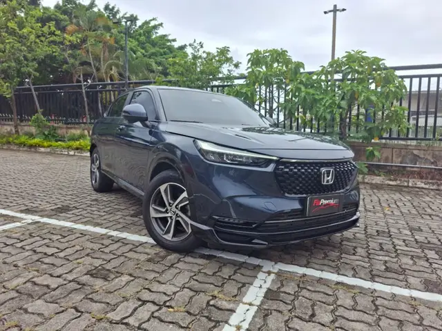 Carro Honda HR-V 2025 Touring 1.5 Turbo