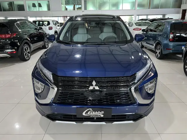 Carro Mitsubishi Eclipse Cross 2025 1.5 Turbo HPE-S S-AWC (Aut)