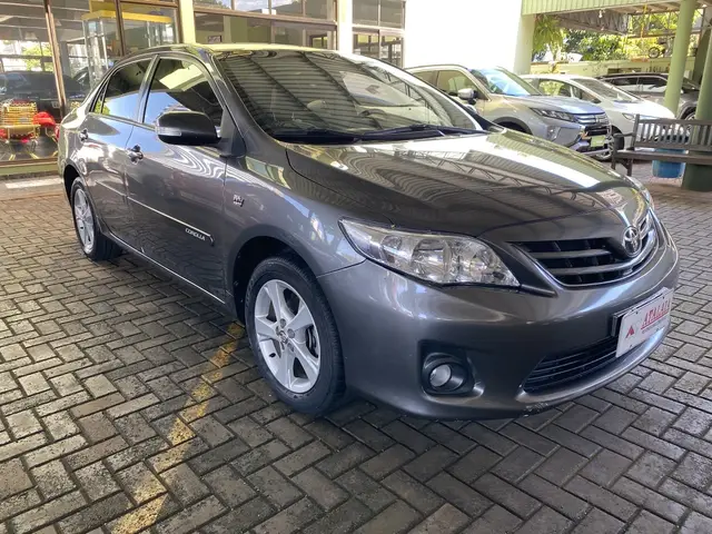 Carro Toyota Corolla 2014 2.0 XEi Multi-Drive S (Flex)