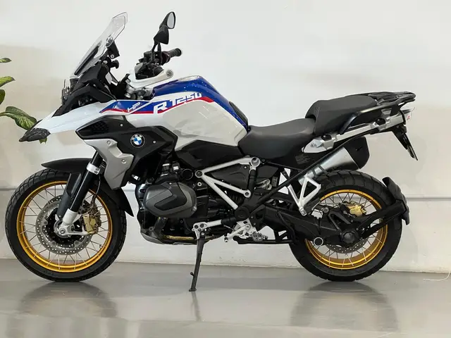 Moto BMW R 1250 GS 2020 Adventure Premium