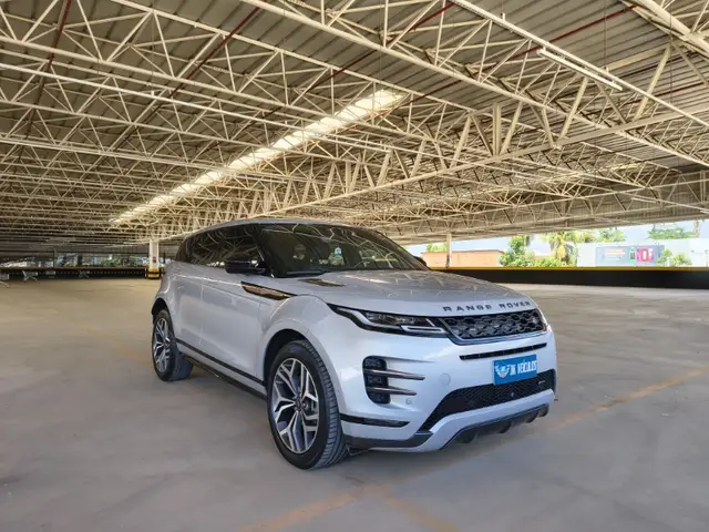 Carro Land Rover Range Rover Evoque 2023 Si4 HSE Dyn. 2.0/Flex Aut