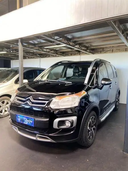 Carro Citroën C3 2014 Attraction 1.5 8V (Flex)