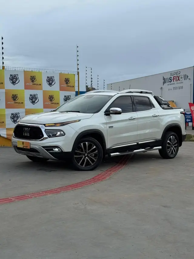 Carro Fiat Toro 2022 Ranch 2.0 TDI 4x4 (Aut)
