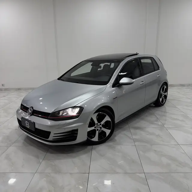 Carro Volkswagen Golf 2014 GTI 2.0 TSi DSG