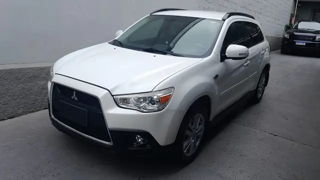 Carro Mitsubishi ASX 2011 2.0 (Aut) 4x4
