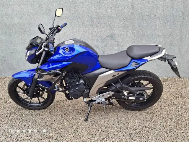 Moto Yamaha Fazer FZ25 2021 ABS