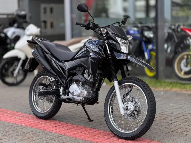 Moto Honda NXR 160 2024 Bros ESDD