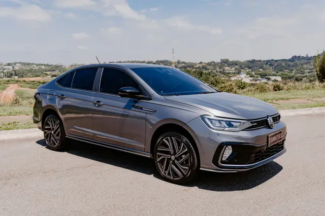 Carro Volkswagen Virtus 2026 Exclusive 250 TSI