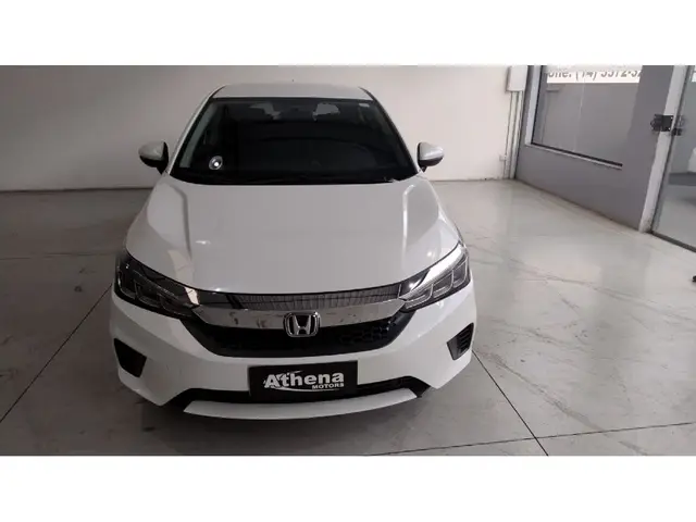 Carro Honda City 2024 LX 1.5 (Aut.)