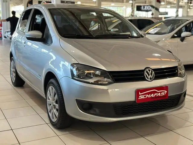Carro Volkswagen Fox 2013 1.6 VHT I-Motion (Flex)