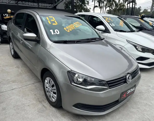 Carro Volkswagen Voyage 2013 1.0 TEC City (Flex)