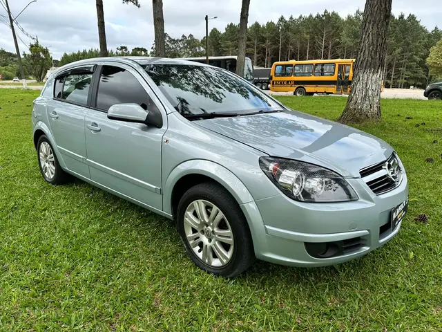 Carro Chevrolet Vectra GT 2009 2.0 8V (Flex)