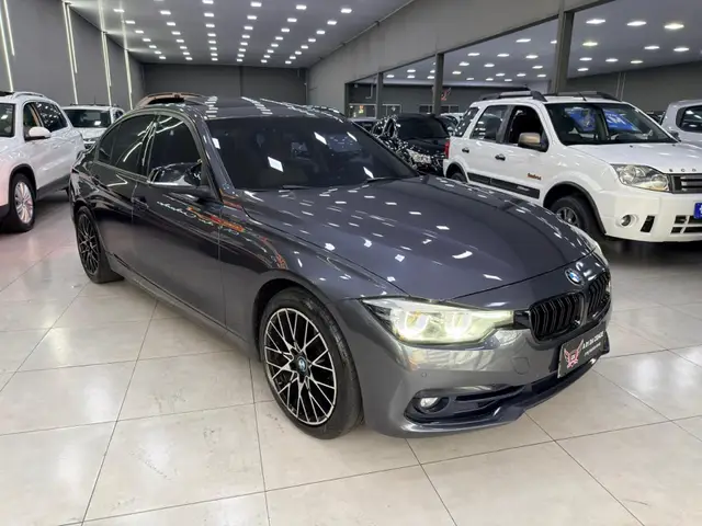 Carro BMW 320i 2018 320i M Sport 2.0