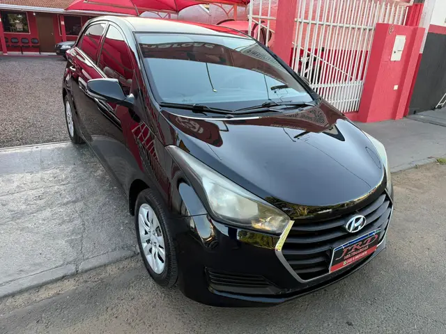 Carro Hyundai HB20 2016 1.6 Comfort Plus (Flex)