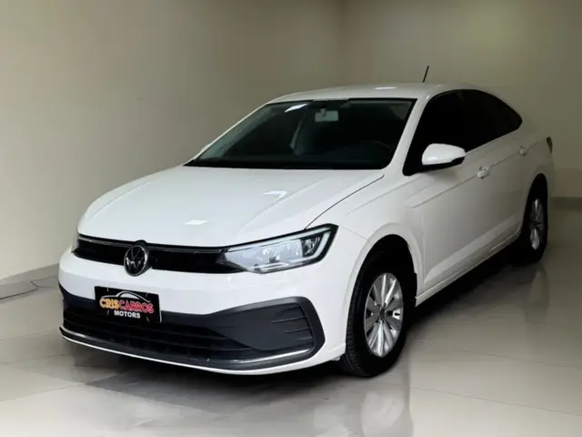 Carro Volkswagen Virtus 2024 TSI 1.0
