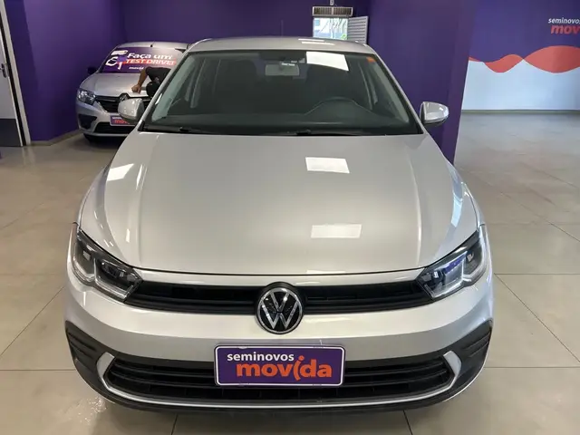 Carro Volkswagen Polo 2025 Comfortline (Aut) (Flex)